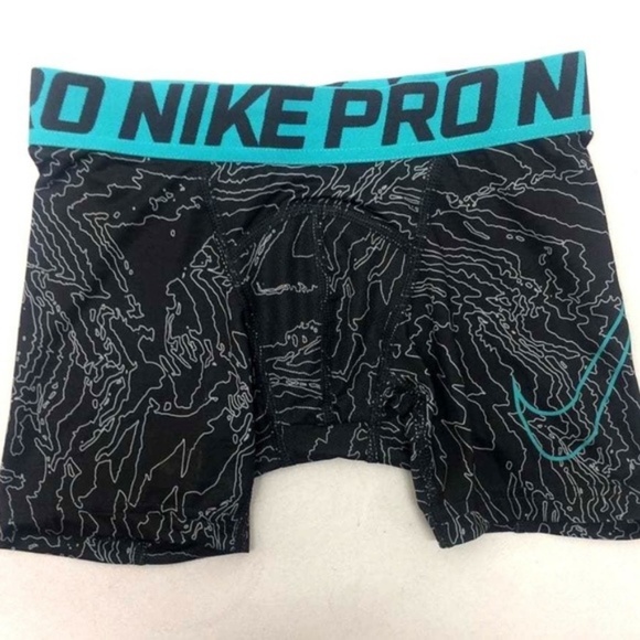 nike pro shorts boys